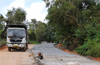 Shiradi Ghat first phase works to be completed in next few days